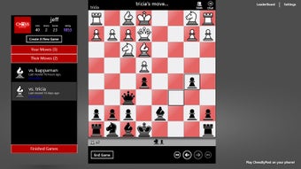 Imagen 1 para Chess By Post Free for Wi…