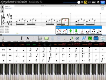 Imagen 0 para Symphonix Evolution