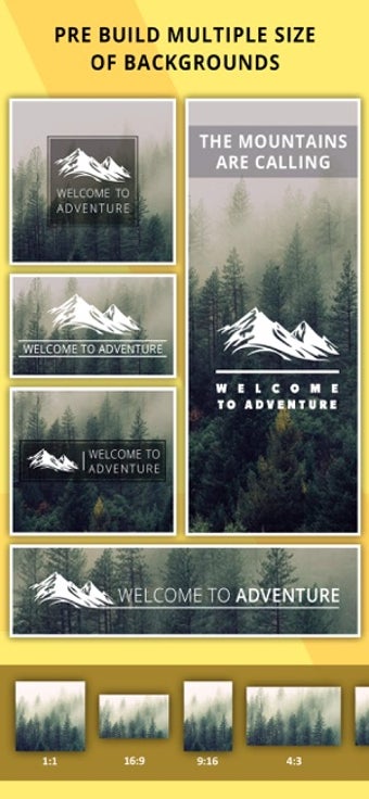 Imagen 3 para Poster Maker Flyer Maker …