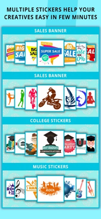 Imagen 2 para Poster Maker Flyer Maker …