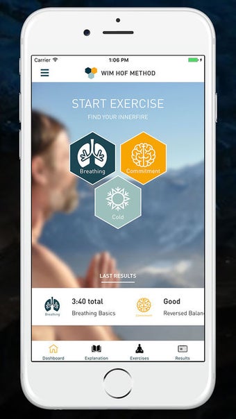 Imagen 0 para Wim Hof Method