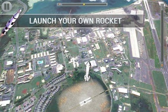Image 0 for Rocket Simulator 3D - Spa…