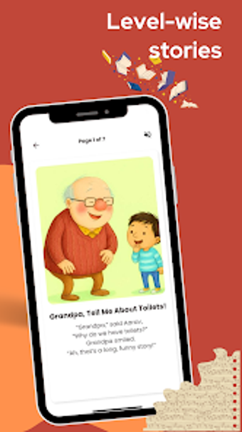 Image 0 for AlliReads - Stories for K…