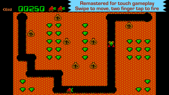 Image 0 for Digger - Classic retro ar…