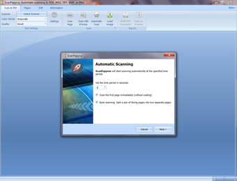 Imagen 2 para ScanPapyrus