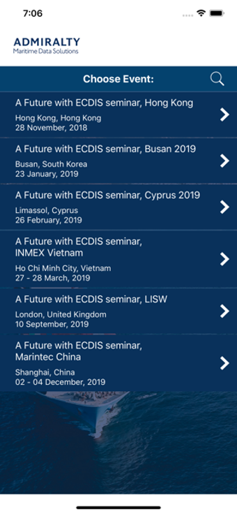 Image 2 for ADMIRALTY A Future with E…