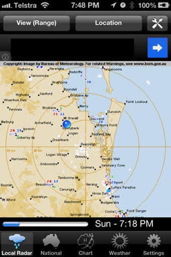Image 0 for Oz Radar Lite