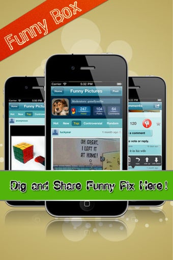 Image 0 for Funny Box All-In-1, Funny…