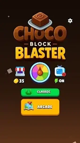 Image 0 for Choco Block Blaster