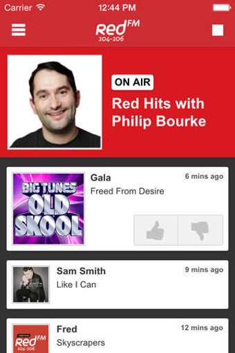 Imagen 0 para Cork's RedFM