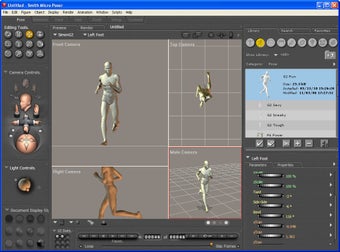 Imagen 0 para Poser Figure Artist
