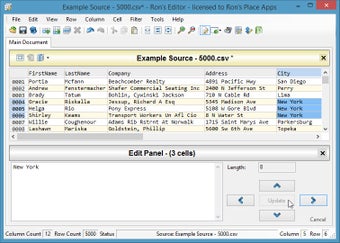 Imagen 1 para Ron's Editor