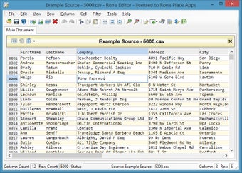 Imagen 0 para Ron's Editor