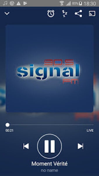 Image 0 for Signal FM