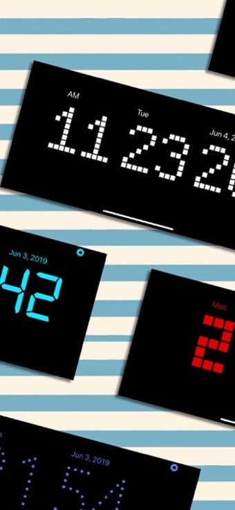 Image 1 for Night Clock - Nighttime A…