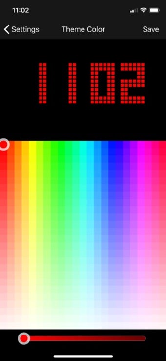 Image 0 for Night Clock - Nighttime A…
