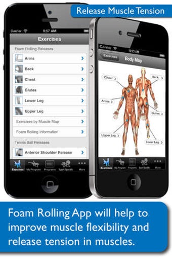 Image 0 for Foam Rolling