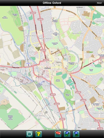 Image 3 for AHI's Offline Oxford