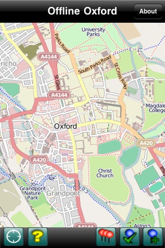 Image 5 for AHI's Offline Oxford