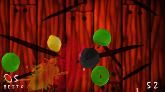 Image 0 for Fruit Cut 3D