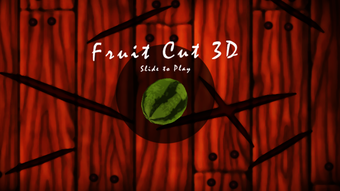 Image 2 for Fruit Cut 3D