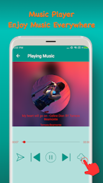 Image 2 for Free Music Downloader - E…