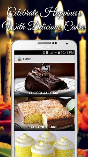 Imagen 1 para Cake Recipes