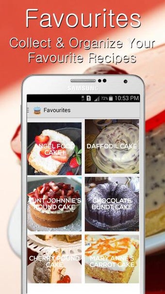 Image 0 for Cake Recipes