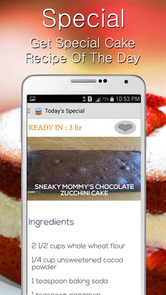Imagen 3 para Cake Recipes