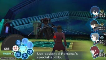Imagen 0 para Persona 3 Portable