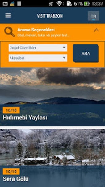 Image 2 for Visit Trabzon