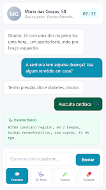 Imagen 0 para OsceLabs: Simulação Clíni…