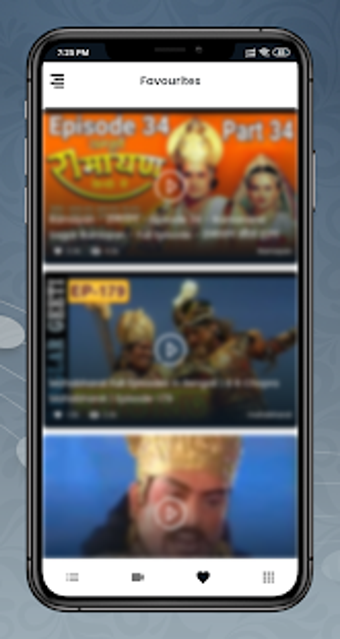 Image 1 for Mahabharat Ramayan Shree …