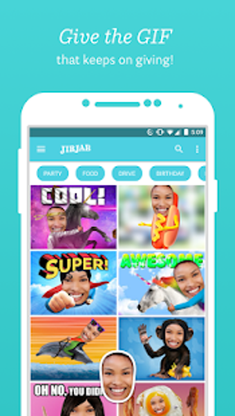 Image 1 for JibJab