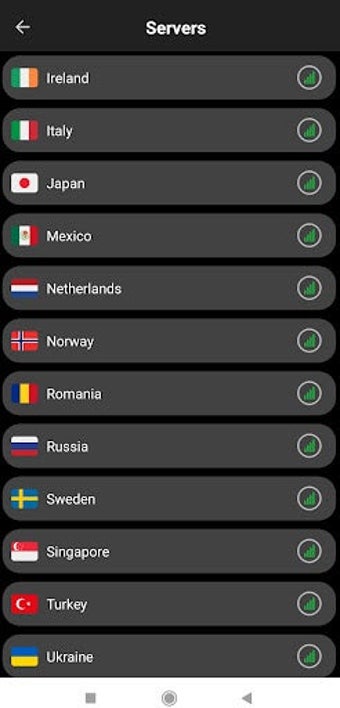 Image 0 for Droid VPN-Secure Proxy Pr…