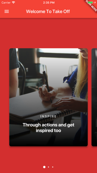 Image 3 for Take Off - Conference App