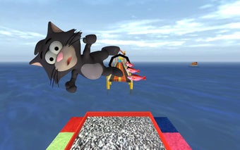 Image 1 for Tiny Cat Run: Running Gam…