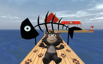 Image 0 for Tiny Cat Run: Running Gam…