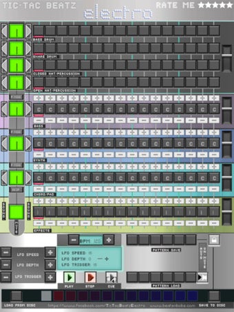 Imagen 0 para Tic Tac Beatz Electro