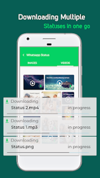 Image 0 for Status Saver 2020- Downlo…