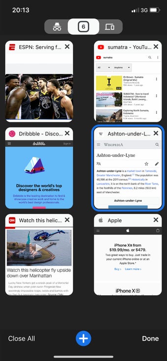 Imagen 0 para CryptoTab Browser Mobile