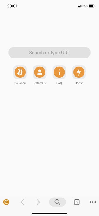 Imagen 3 para CryptoTab Browser Mobile