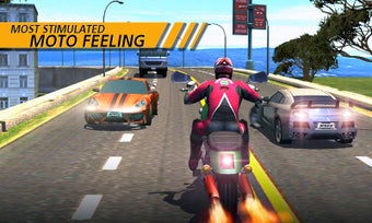Image 0 for Moto Rider