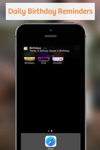 Imagen 0 para Birthday Calendar Elite