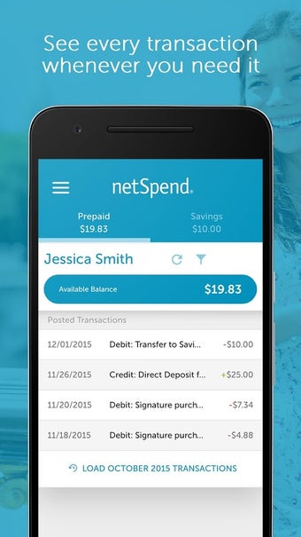 Imagen 0 para Netspend Prepaid