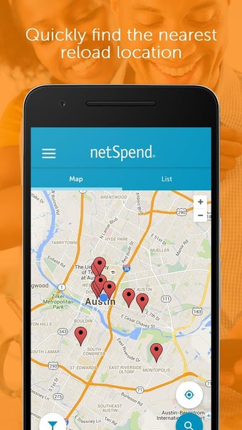 Imagen 1 para Netspend Prepaid