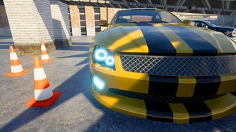 Image 1 for Car Parking 3D HD