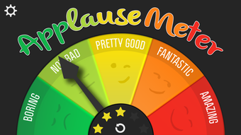 Imagen 0 para Applause Meter AD