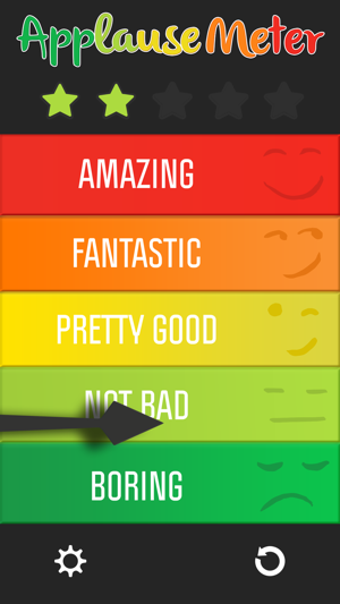 Imagen 3 para Applause Meter AD