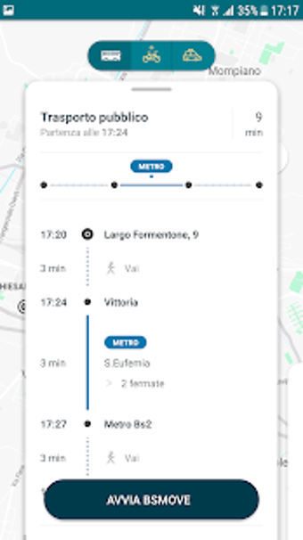 Image 1 for MoveMe Brescia